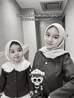 tanya AI :anak aku