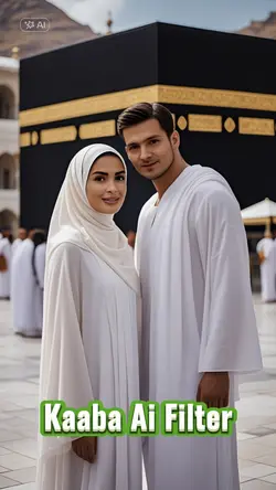 Kaaba Ai Filter 
