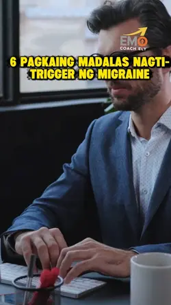 Migraine tigger food