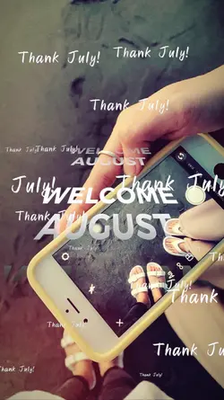 welcome august