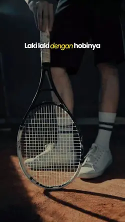 laki2 dengan hobinya