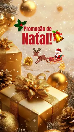 Promoção de Natal 