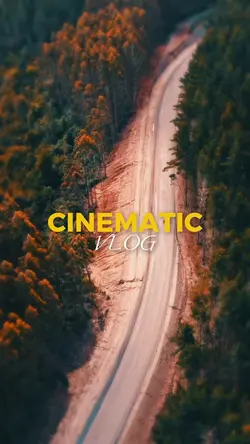 Cinematic Vlog 