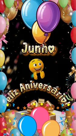 Aniversário