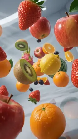 fruits