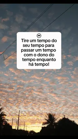 Dono do tempo 