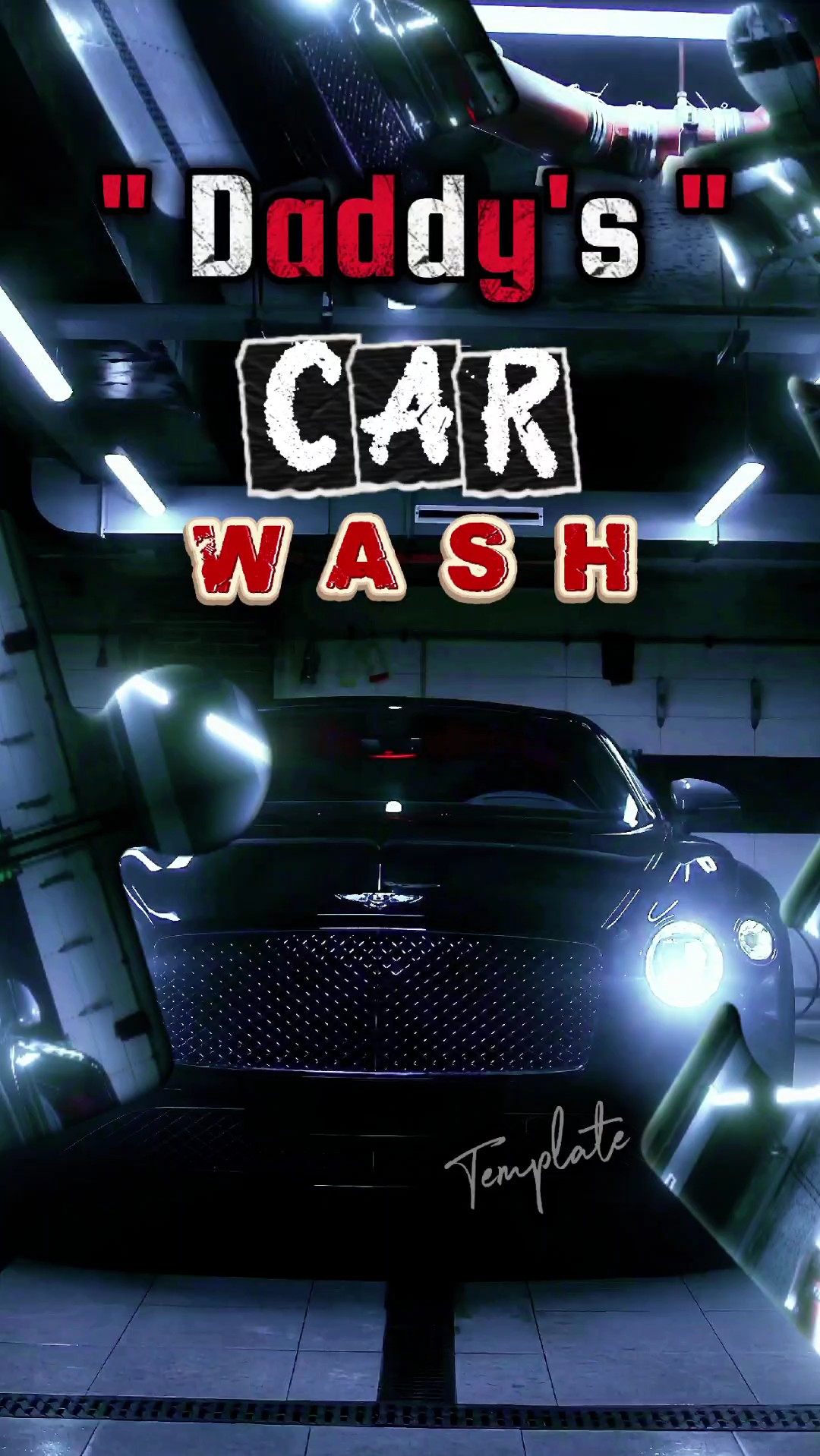 CAR WASH Template