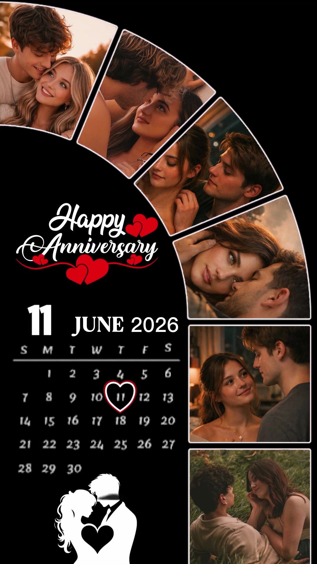 Anniversary 11 June