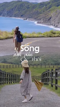 Sống đơn giản thôi