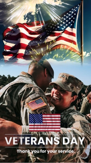 Hari Veteran 🇺🇸