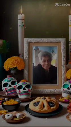 día de muertos