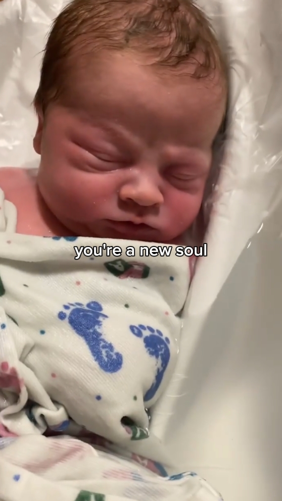 newborn baby 