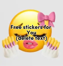 Free stickers 