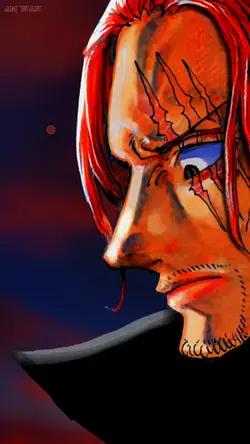Akagami Shanks