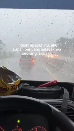 selayaknya laki laki