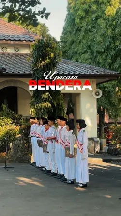 Upacara Bendera