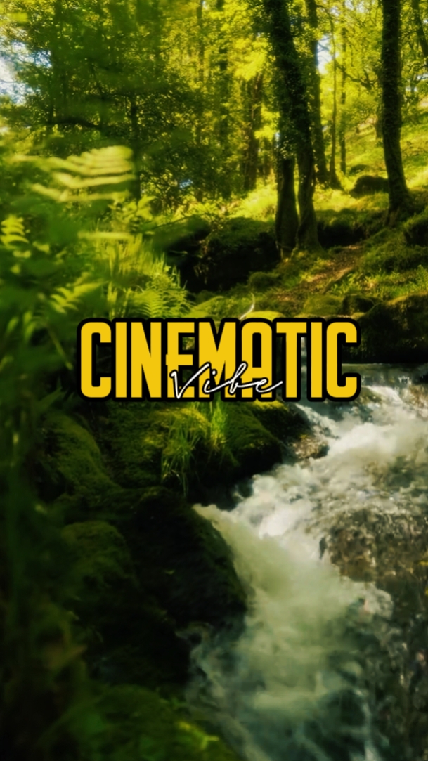 cinematic nature 