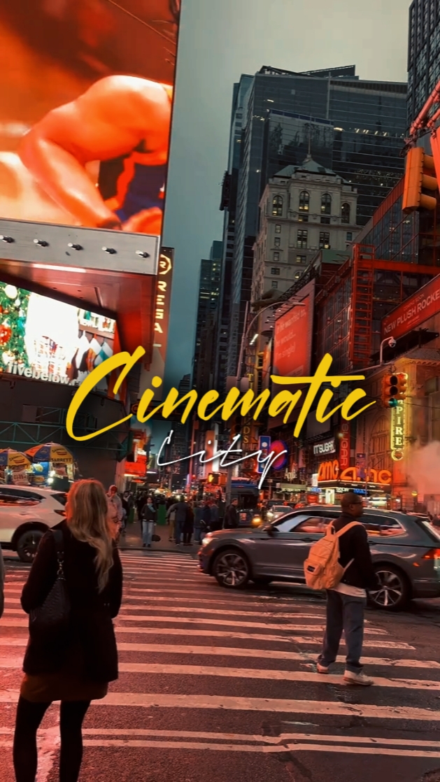 CINEMATIC 4 CLIPS