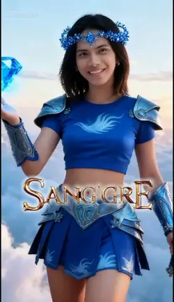 me as amihan
