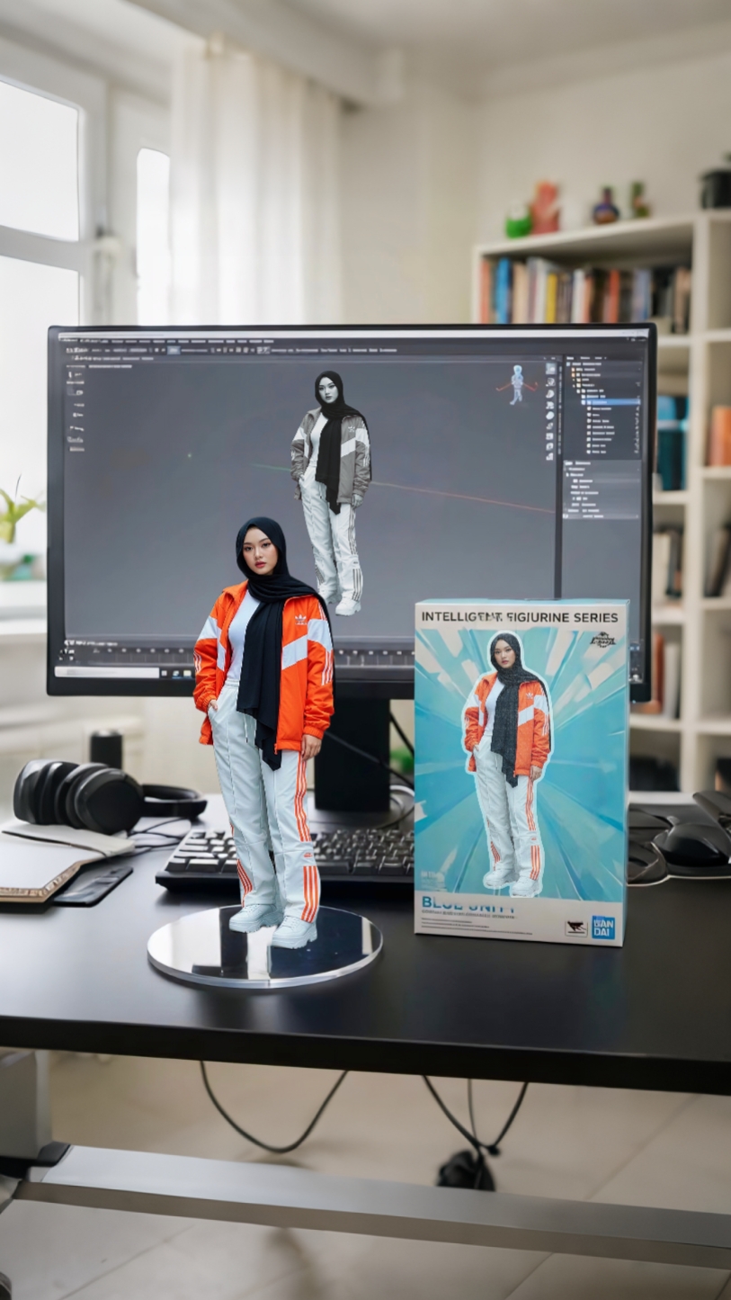 Trend Ai 3D Viral