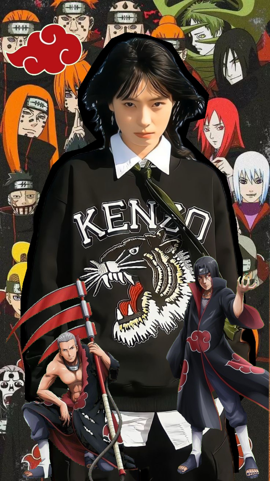 PAPEL DE PAREDE AKATSUKI