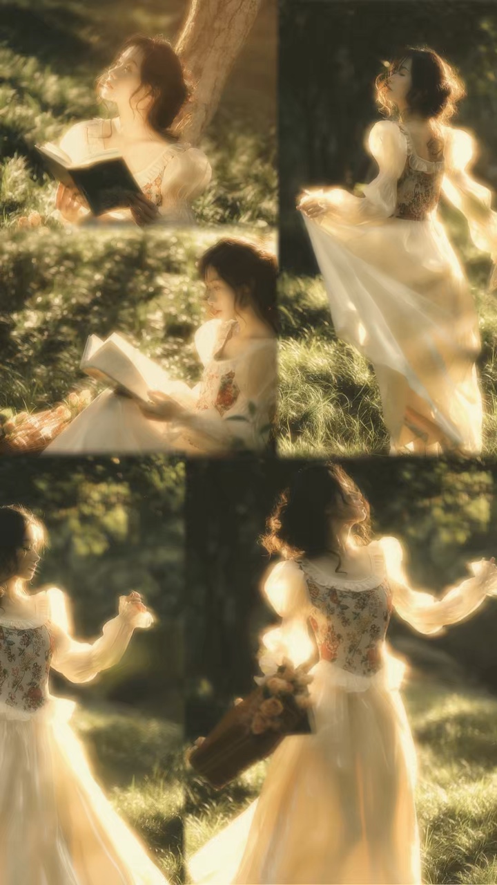 Aesthetic pict