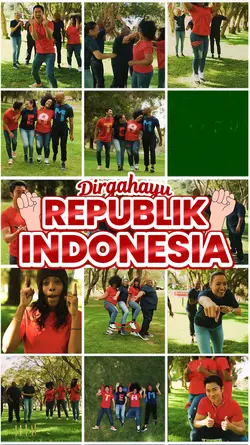INDONESIA MERDEKA 