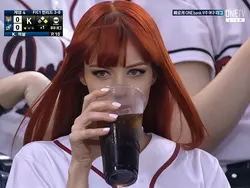 KOREAN BASEBALL ⚾️