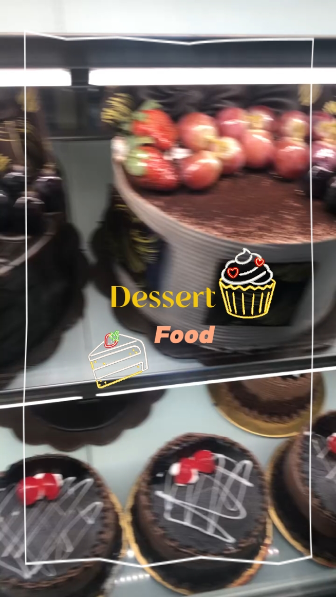 Comida de postre