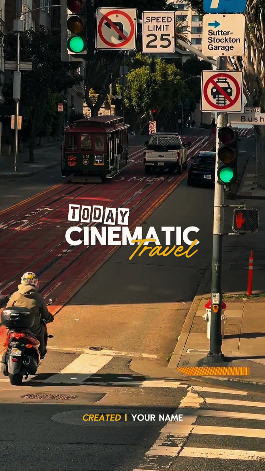 Cinematic Travel 