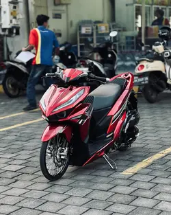 1 Poto motor kecemu