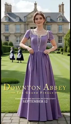 Downton Abbey Ai