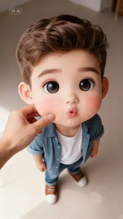 Ai Baby cute chibi