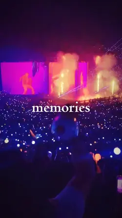 memories concert 