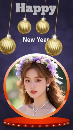 Happy New Year 2026