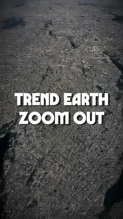 Trend zoom Trái Đất