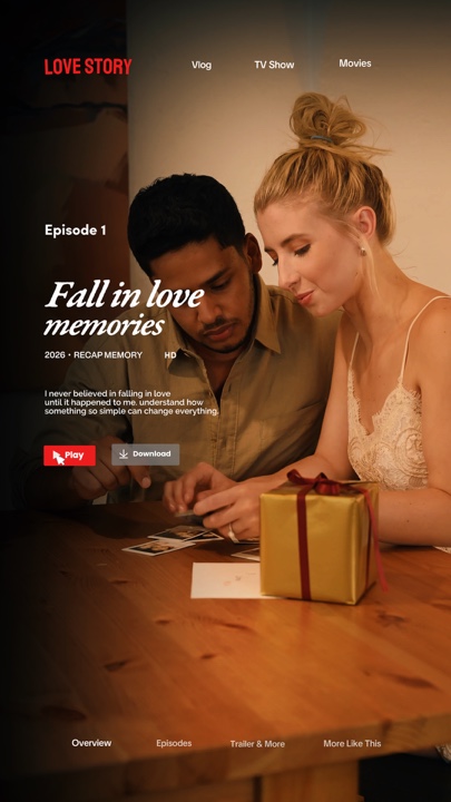 NETFLIX DE SAN VALENTÍN 