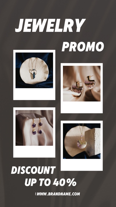Jewelry Promotion 