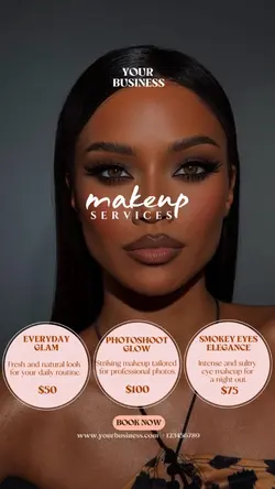 MAKEUP SERVICE