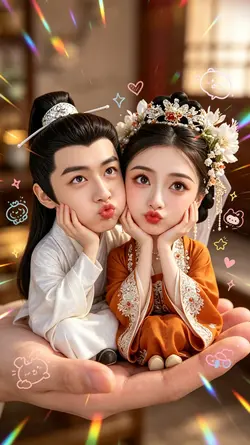 Chibi Hanfu