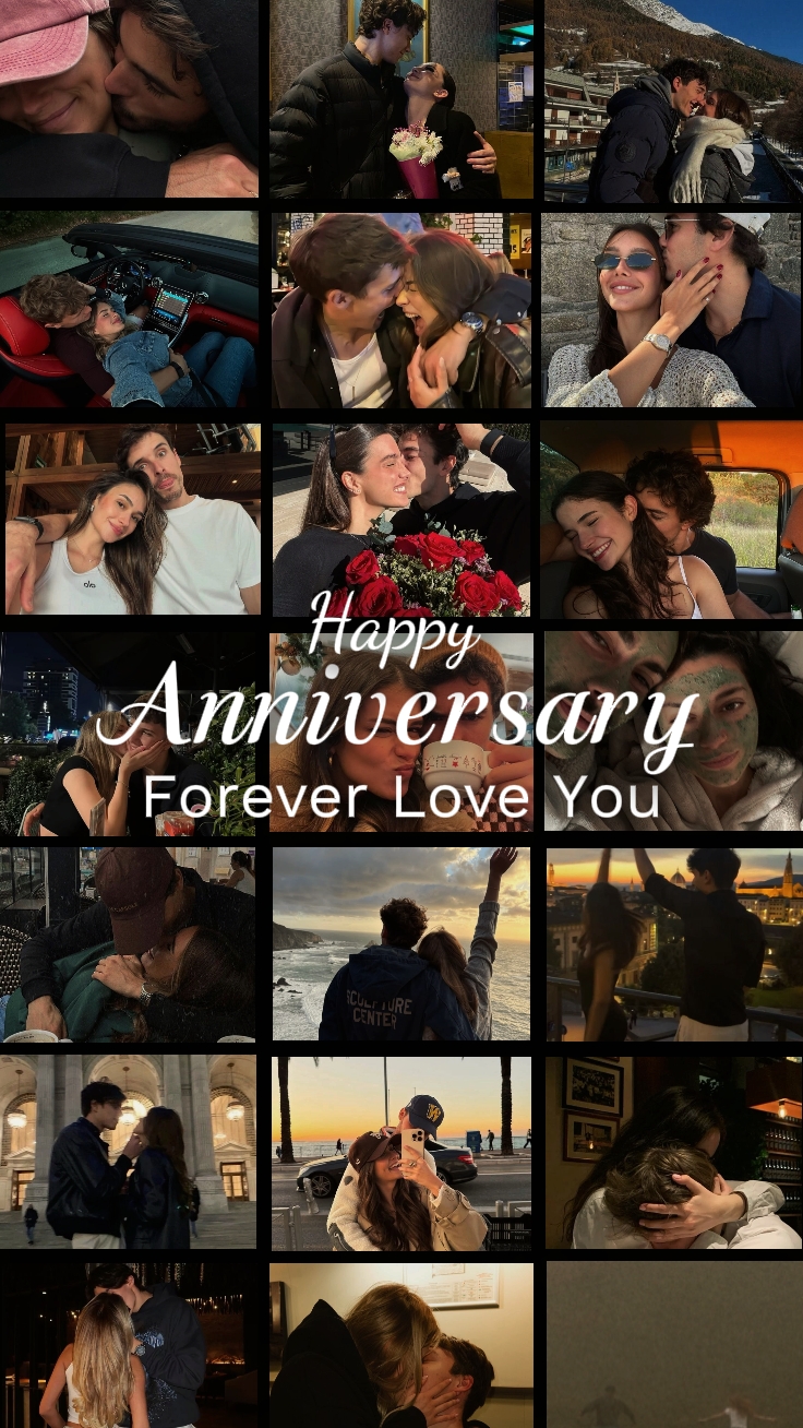 Feliz aniversario