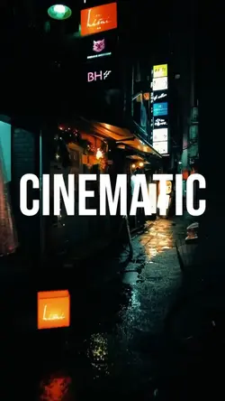 Cinematic Trailer 