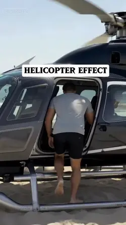 helicopter Effect