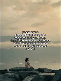 pesan bapak:

belaja