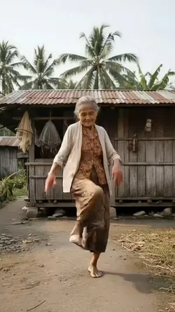 reflexão de dança
