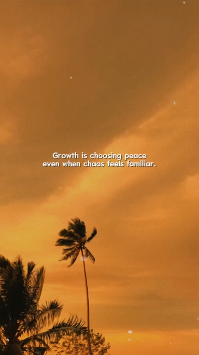 growth is choosing 