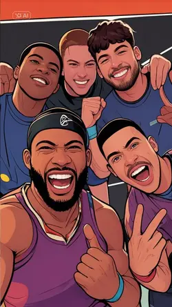 efect Cartoon/desenh