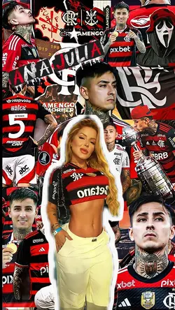 papel de parede fla