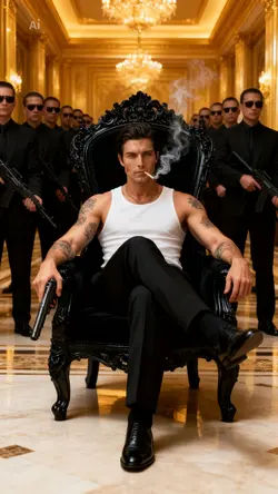 Mafia AI boss