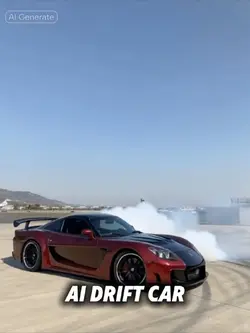AI DRIFT CAR